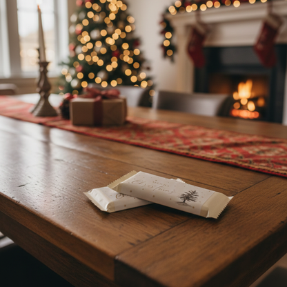 Merry Christmas Airy Creamy Chocolate, Spartak, 70 g