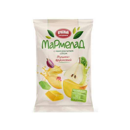 Multiviljatarretis, Krasnyj Pischevik, 300g