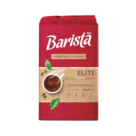 Ground Coffee "Mio Elite", Barista, 225g