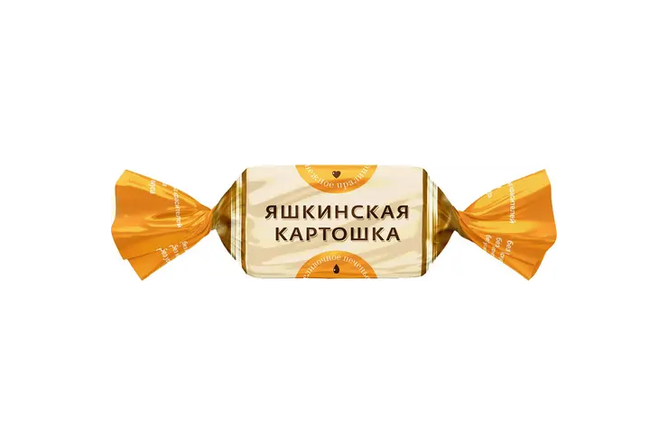 "Yashkinskaya Potato" Candies, KDV, 500 g