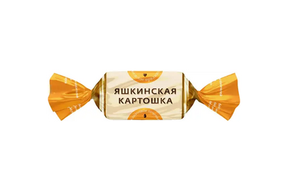 "Yashkinskaya Potato" Candies, KDV, 500 g