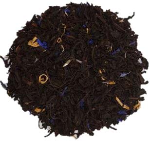 Tea Moments Bergamot Bouquet Black Tea, 90g