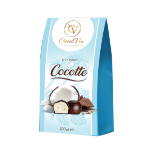 Cocotte Candies, Ametist Plus, 200g