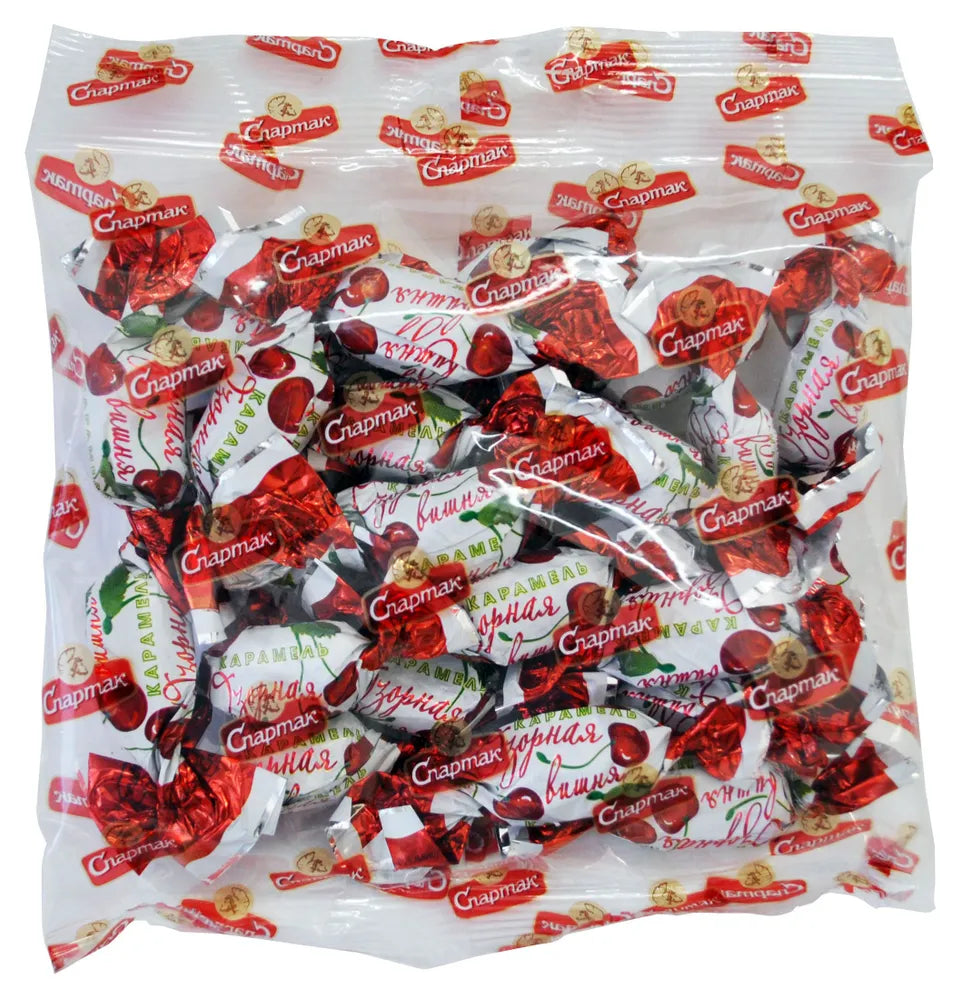 Vallatu Kirss Karamell, Spartak, 150 g