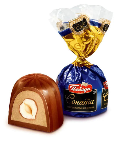 "Sonata" Chocolates, Pobeda