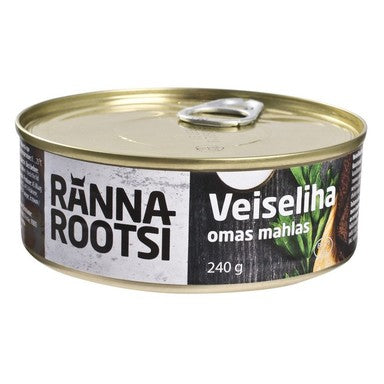 Beef in Its Own Juice, Rannarootsi, 240g