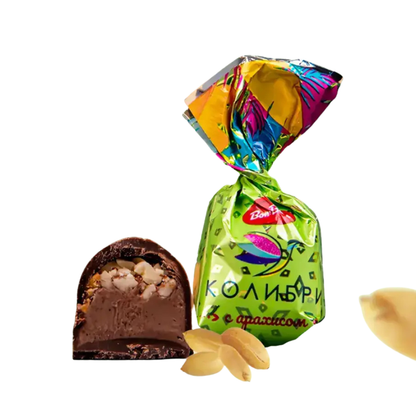 Шоколадные конфеты ассорти «Колибри», Uniaqua