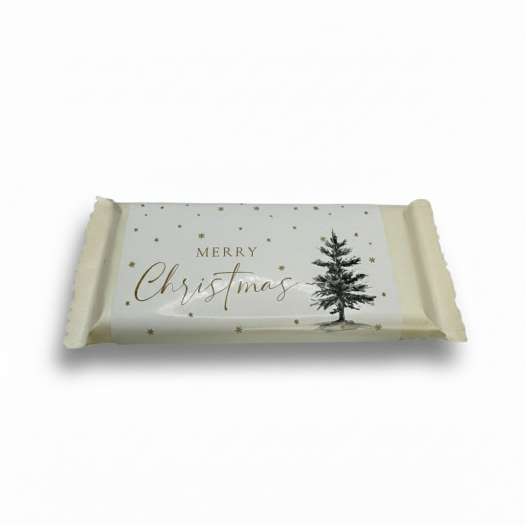 Merry Christmas Airy Creamy Chocolate, Spartak, 70 g