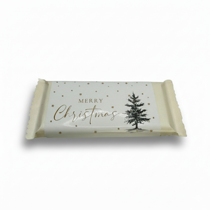 Merry Christmas Airy Creamy Chocolate, Spartak, 70 g