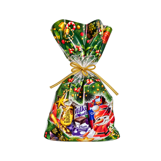Kids' Christmas Gift Set 'Snowman 1' 350 g