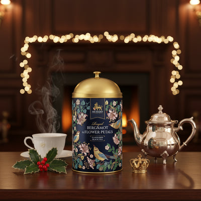 Richard Tea "Royal Bergamot & Flower Petals", 60g