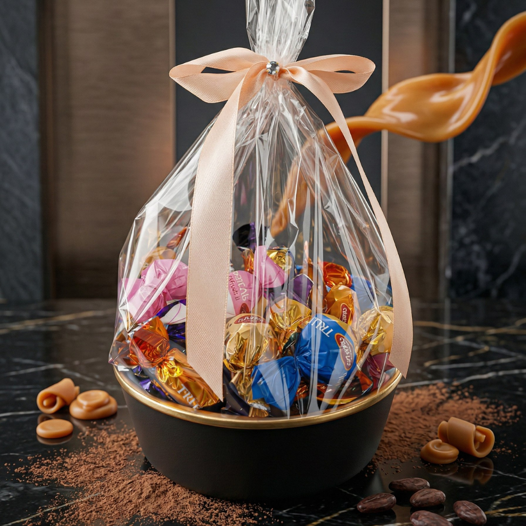 Trufalje Truffle Gift Selection, 350 g