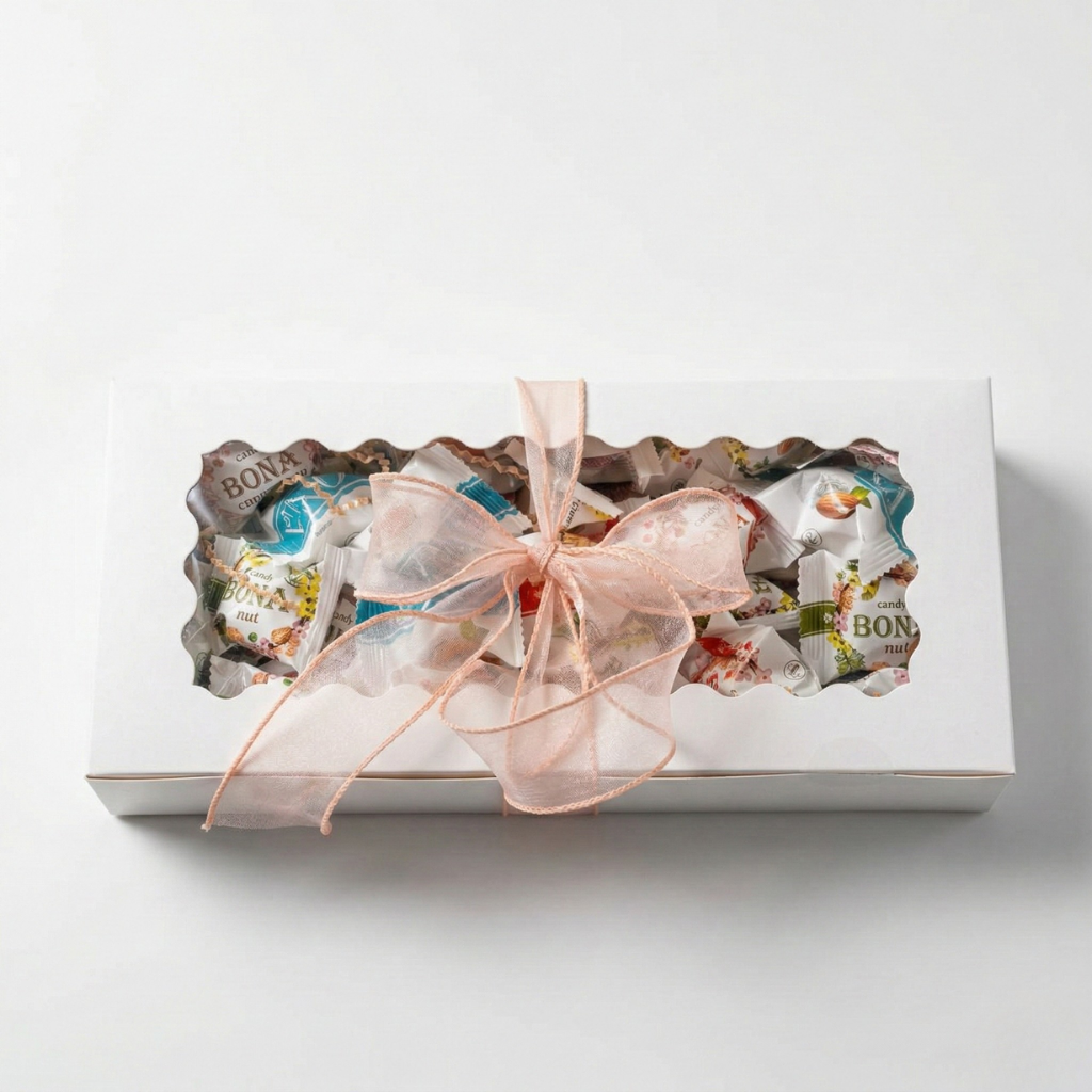 Bonna Coconut Chocolate Gift Box, 500 g