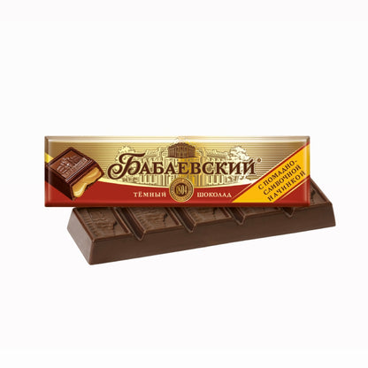 Babayevsky Chocolate with Creamy Filling, Babayevsky, 50 g