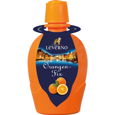 Orange Juice 20%, Leverno 100ml