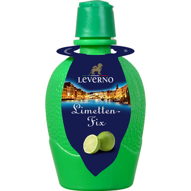 Lime Juice 15%, Leverno 100ml