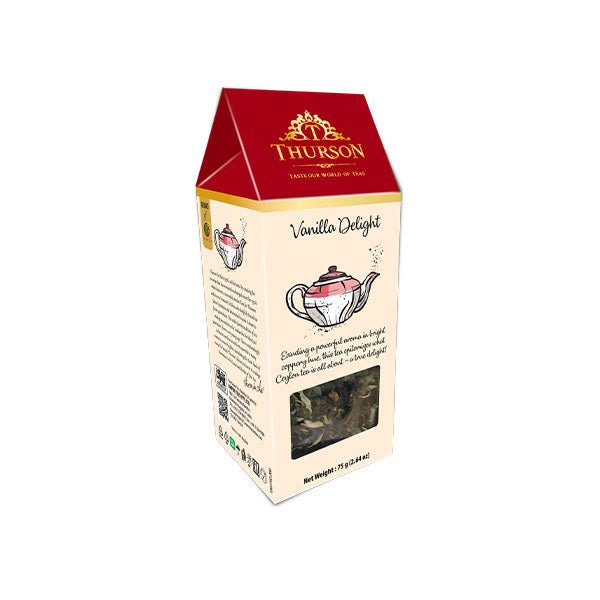 Thurson Tea Gift Set, 300g