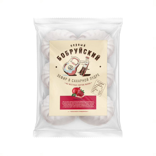 Pomegranate-flavoured seviire, 250g
