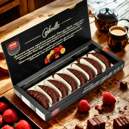 Confemillio Strawberry Banana, 160g