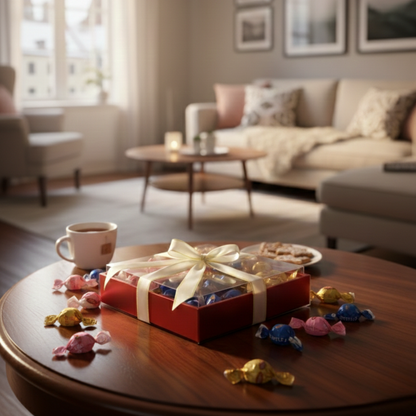 Truffle Assorted Chocolate Gift Box, AVK, 500 g