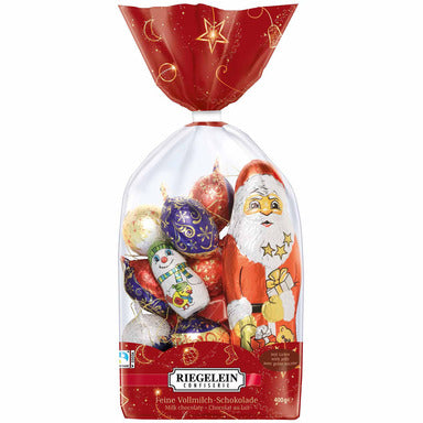 Christmas Chocolates, Riegelein, 400g