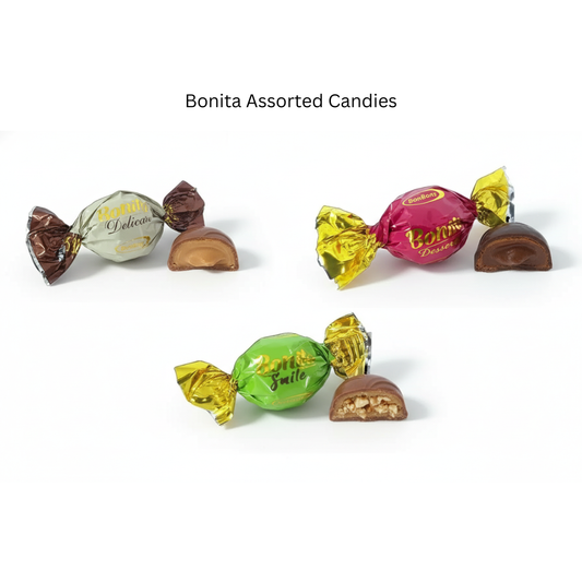 Bonita Assorted Candies, Uniaqua