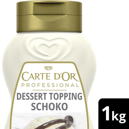 Carte D'Or dessertkatte šokolaadikaste, 1kg