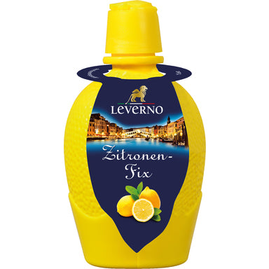 Lemon Juice 15%, Leverno 100ml