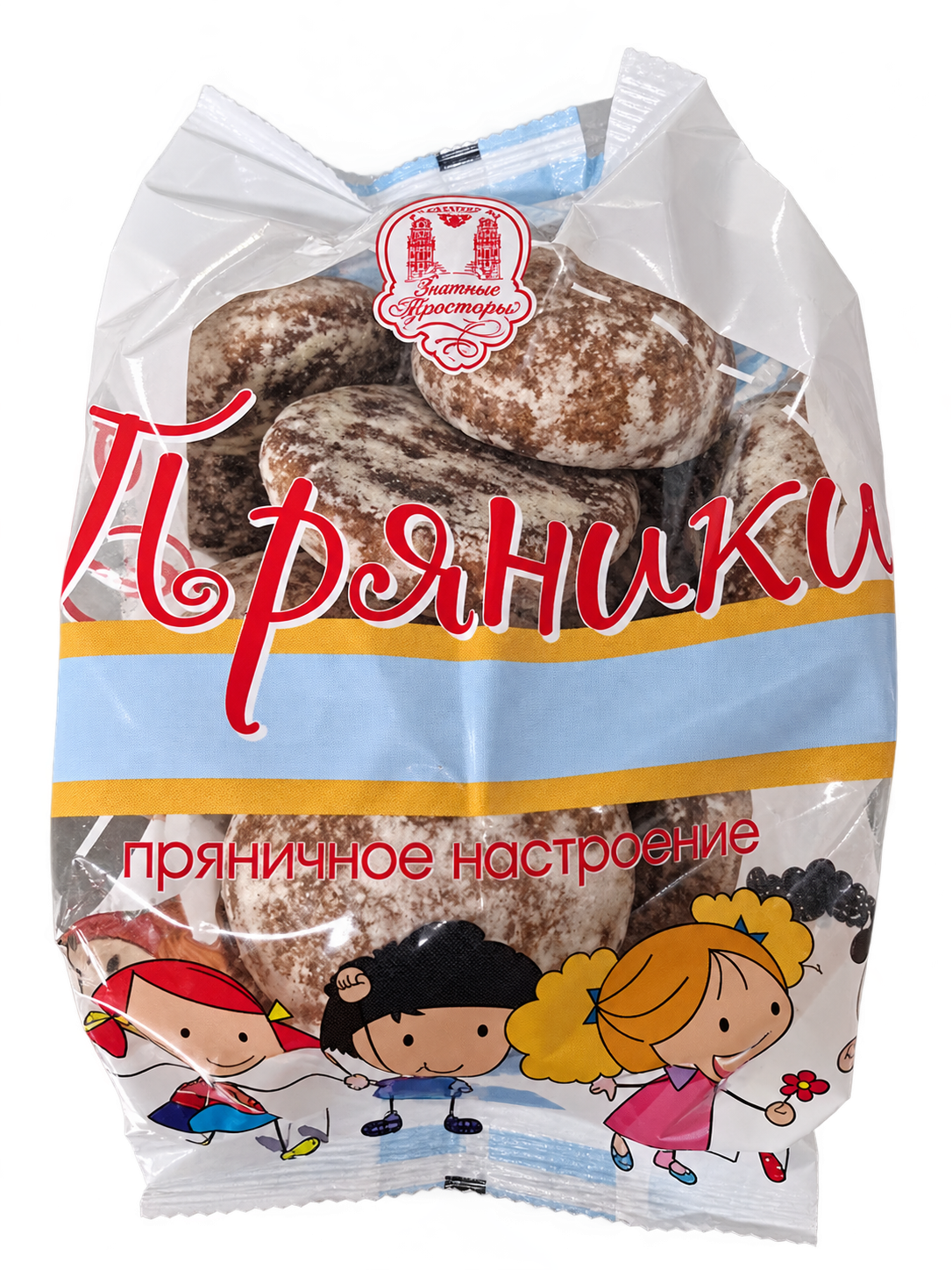 Пряники «Вкусные», Минскхлебпром, 300 г