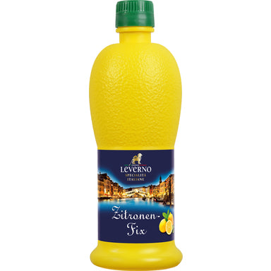 Lemon Juice 15%, Leverno 500ml