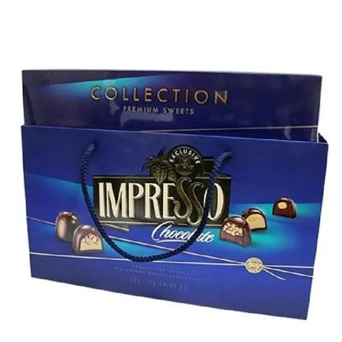 Gift set of 2 candies IMPRESSO Premium:1+1 Promo