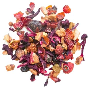 Tea Moments Frutti Kiss Herbal tea, 200g