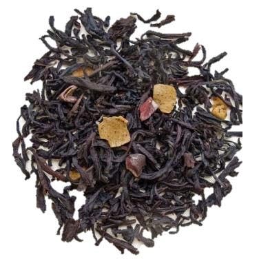 Tea Moments Chocolate Pleasure Black Tea, 200g