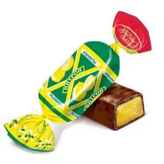 "Citron" Candies, Krasny Oktyabr