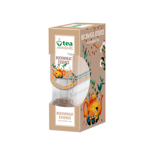 Buckwheat Essence Tea, Tea Moments, 36 g
