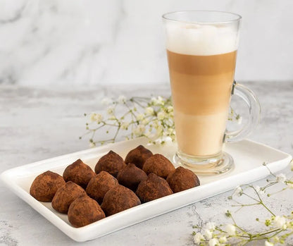 Milk Truffles Candies, Spartak