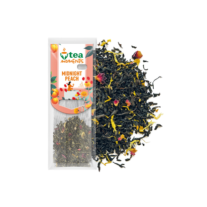 Assorted Black Tea Collection, Tea Moments, 33.6 g