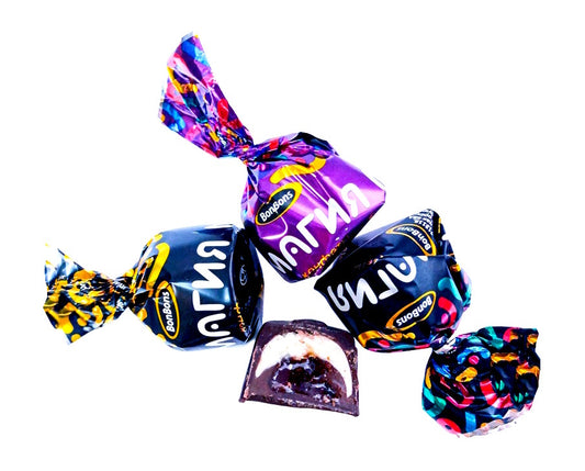 Magic Top Candies, Uniaqua, 1000 g