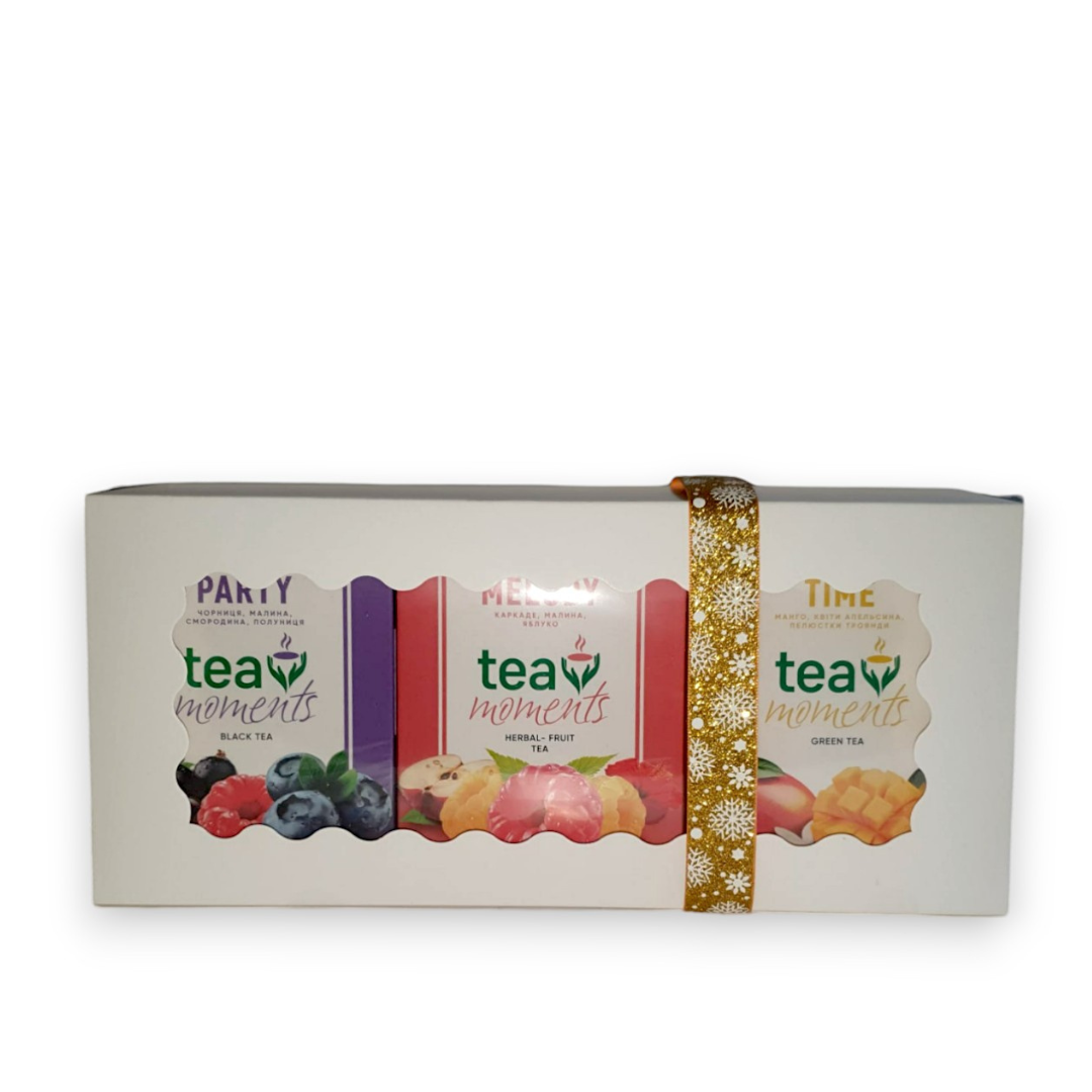 Gift Set Tea Moments, 270g