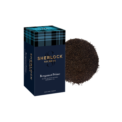 Чай Чёрный Цейлонский С Натуральным Маслом Бергамота, Tea Moments, 44g