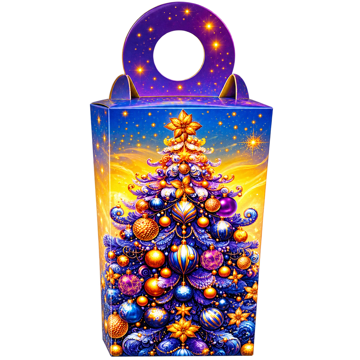 Kids' Christmas Gift Set 'Christmas Tree' 310 g