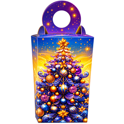 Kids' Christmas Gift Set 'Christmas Tree' 310 g