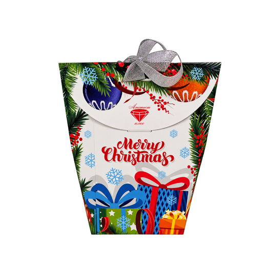 Kids' Christmas Gift Set 'Happy Holiday' 345 g