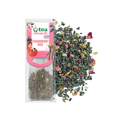 Assorted Fruit Tea Collection, Tea Moments, 34,2g
