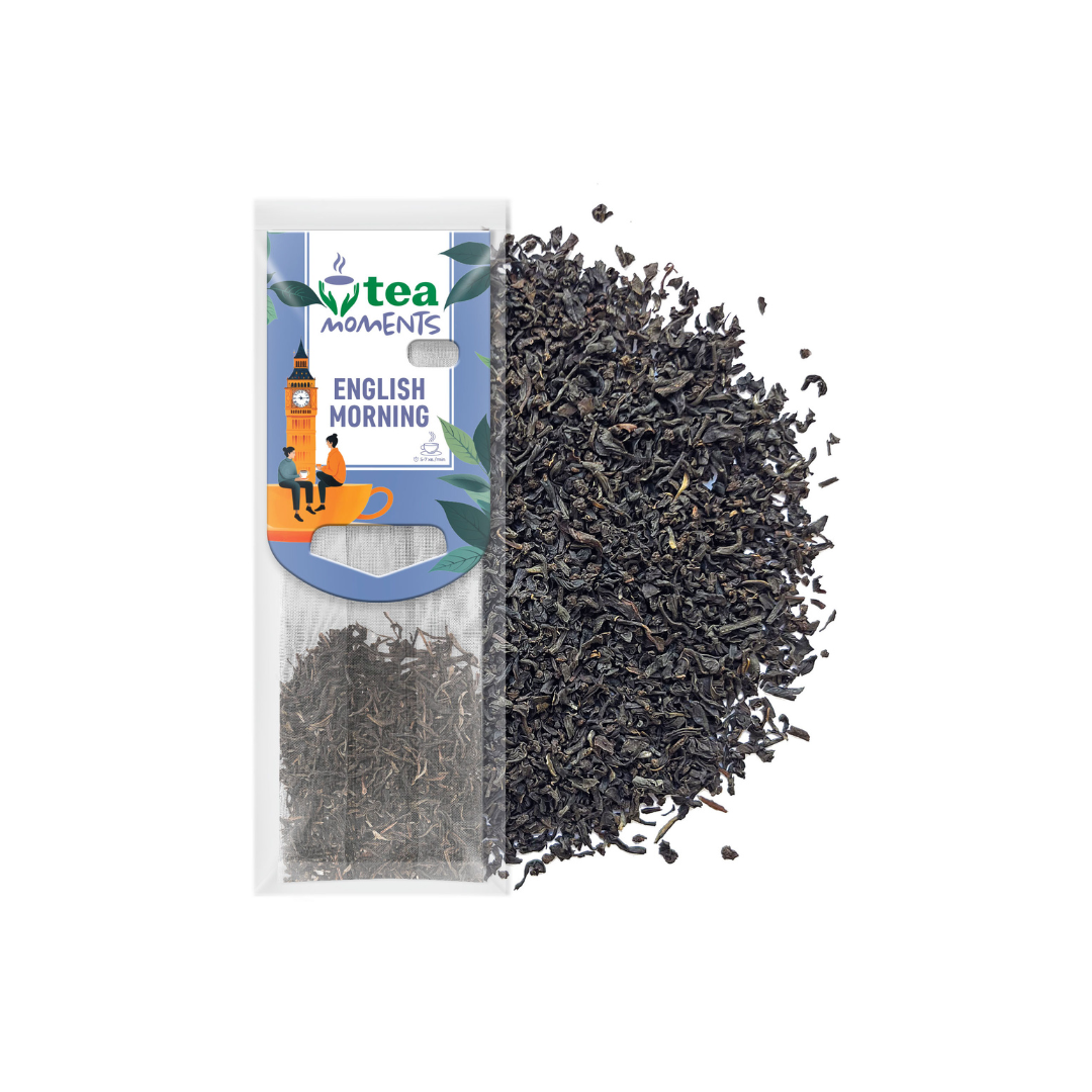Assorted Black Tea Collection, Tea Moments, 33.6 g