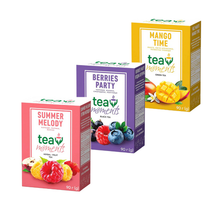 Gift Set Tea Moments, 270g