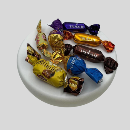 Trufalie Šokolaadikommide Kinkekomplekt, 300 g