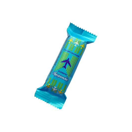 Aeroflotskiye Glazed Wafers, Spartak