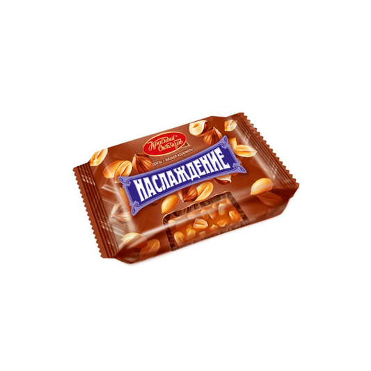 Naslazhdenie Soft Caramel Candies, Krasny Oktyabr