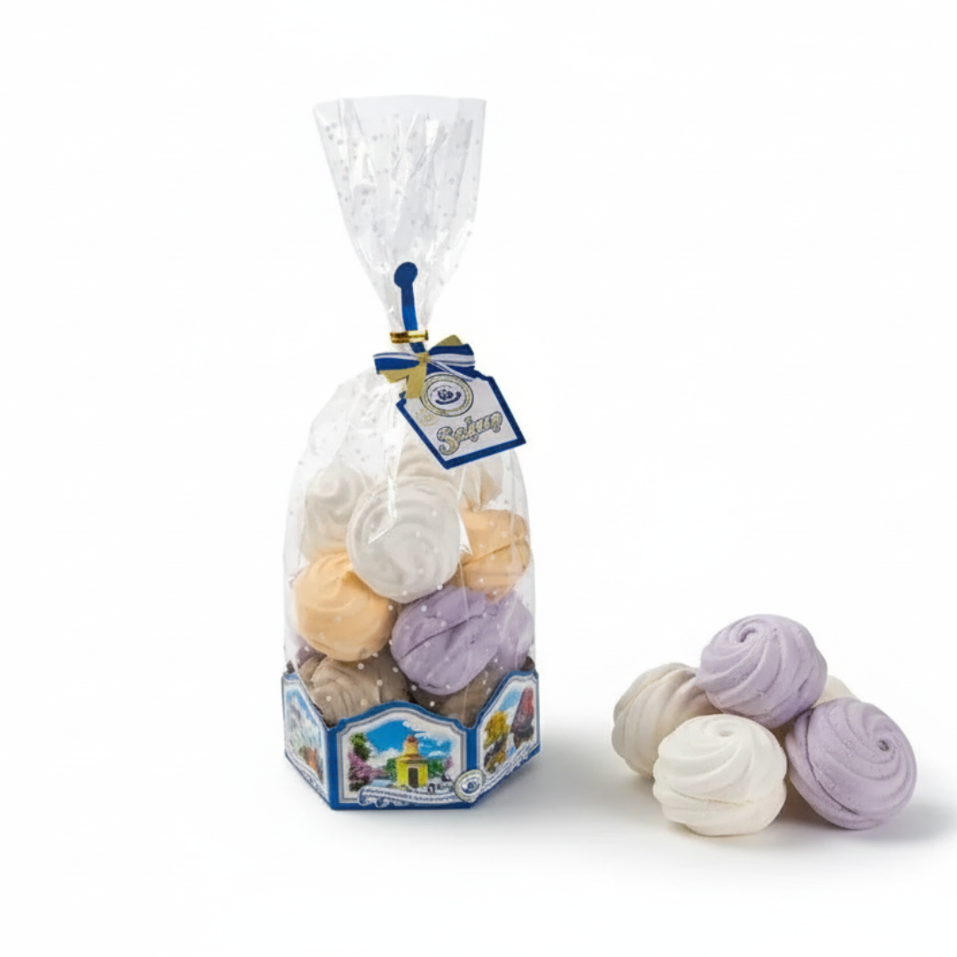 Vahukomm “Zefirnoe Oblachko” Assortii, Kronshtadtskaya Confectionery, 250 g